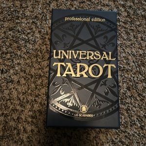 professional universal tarot cards